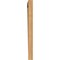 Ekena Millwork Funston Block Smooth Bracket, Western Red Cedar, 3 1/2"W x 38"D x 46"H BKT04X38X46FST05SWR - alternate 4